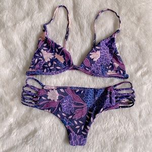 Stone Fox Swim Bikini